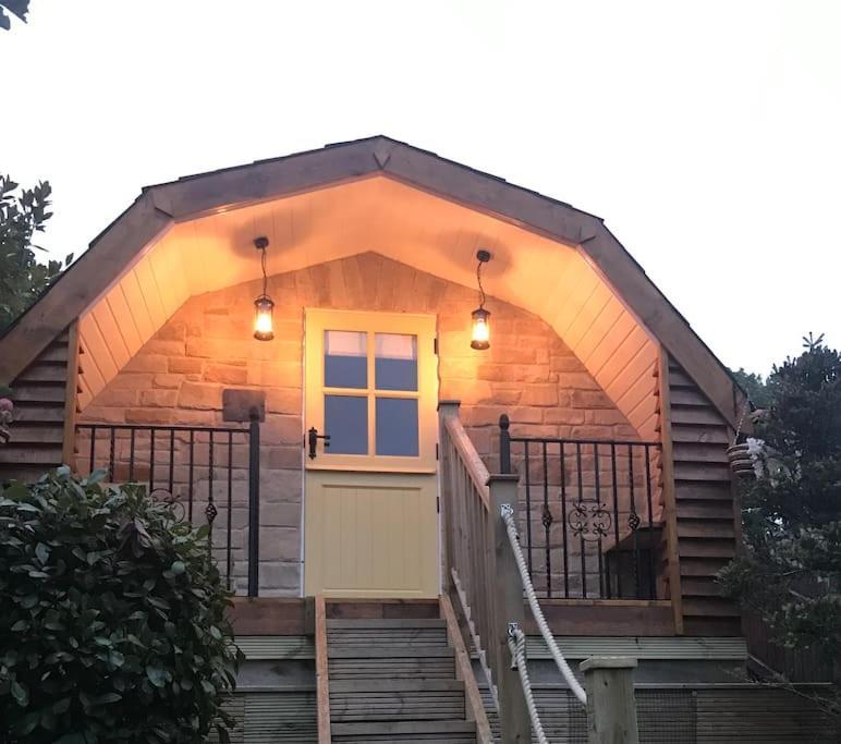 Bumble Bee Cottage Plymouth Ngoại thất bức ảnh