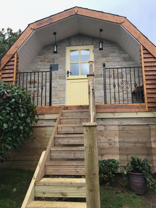 Bumble Bee Cottage Plymouth Ngoại thất bức ảnh