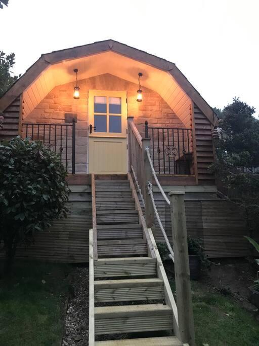 Bumble Bee Cottage Plymouth Ngoại thất bức ảnh