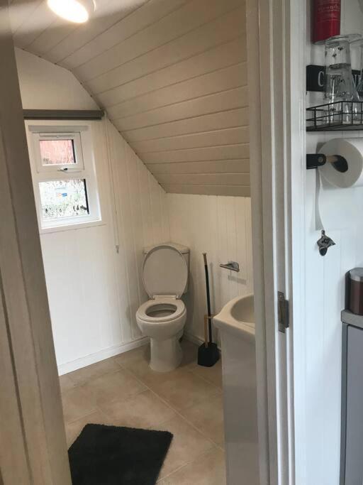 Bumble Bee Cottage Plymouth Ngoại thất bức ảnh