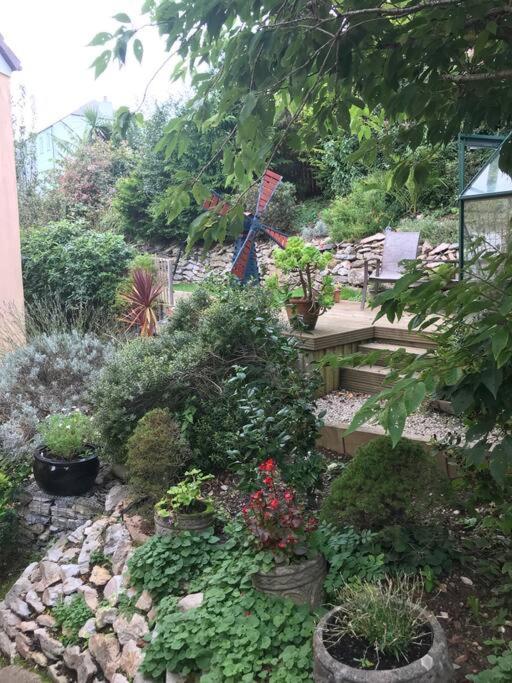 Bumble Bee Cottage Plymouth Ngoại thất bức ảnh