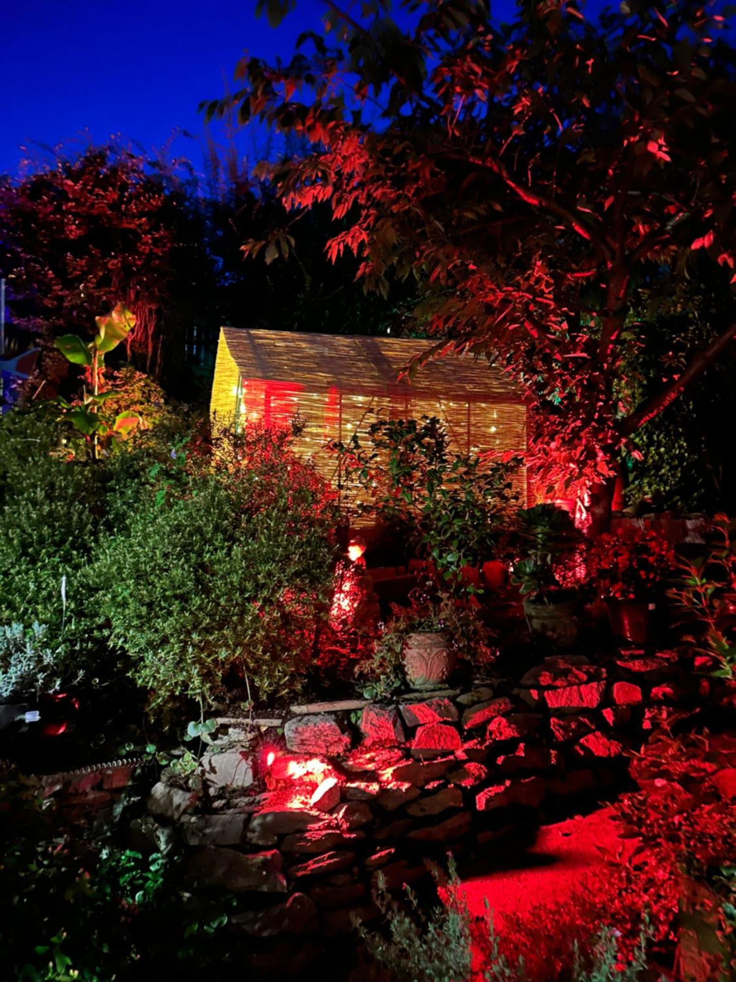 Bumble Bee Cottage Plymouth Ngoại thất bức ảnh